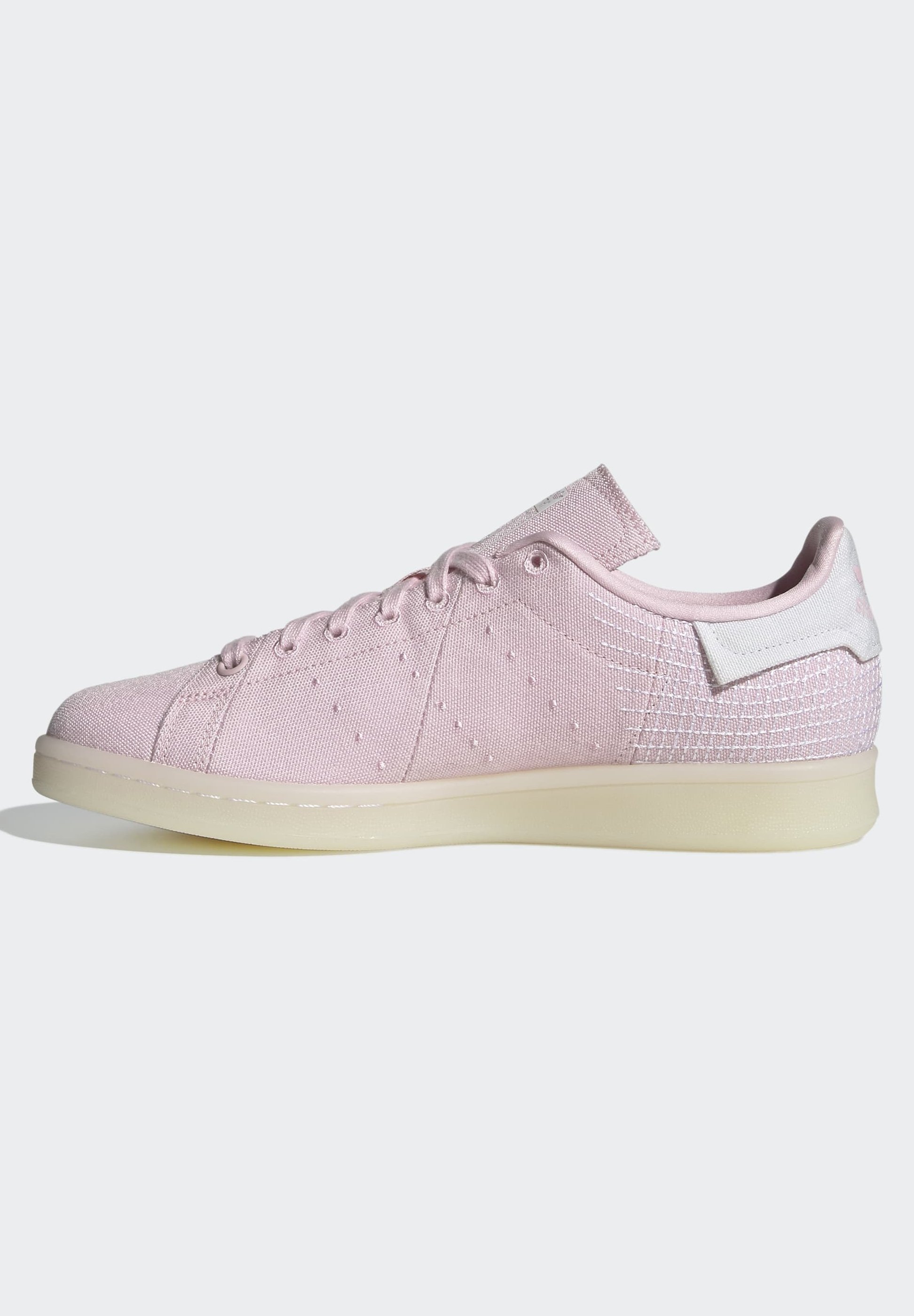 stan smith glitter pink