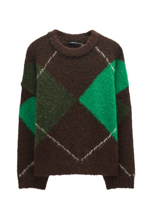 PARFOIS, - Sweter