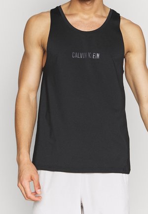 T-shirt till träning - black