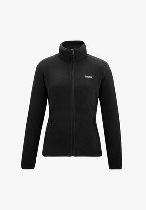 Regatta, Fleecejas - black