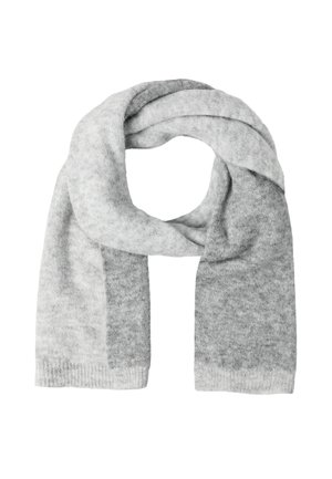 Schal - gray melange