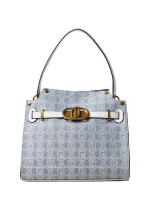 LIU JO HANDLE  - Borsa a mano - blu denim