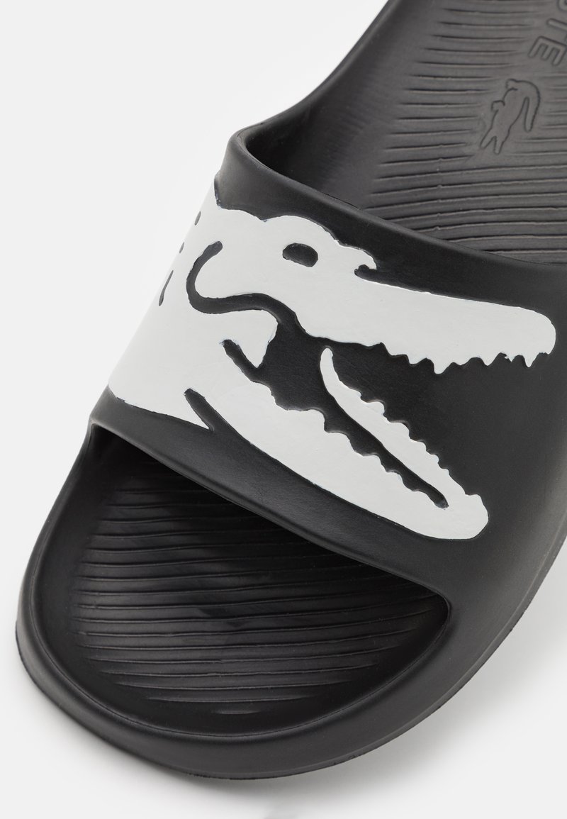 Lacoste de - black/white/negro - Zalando.es