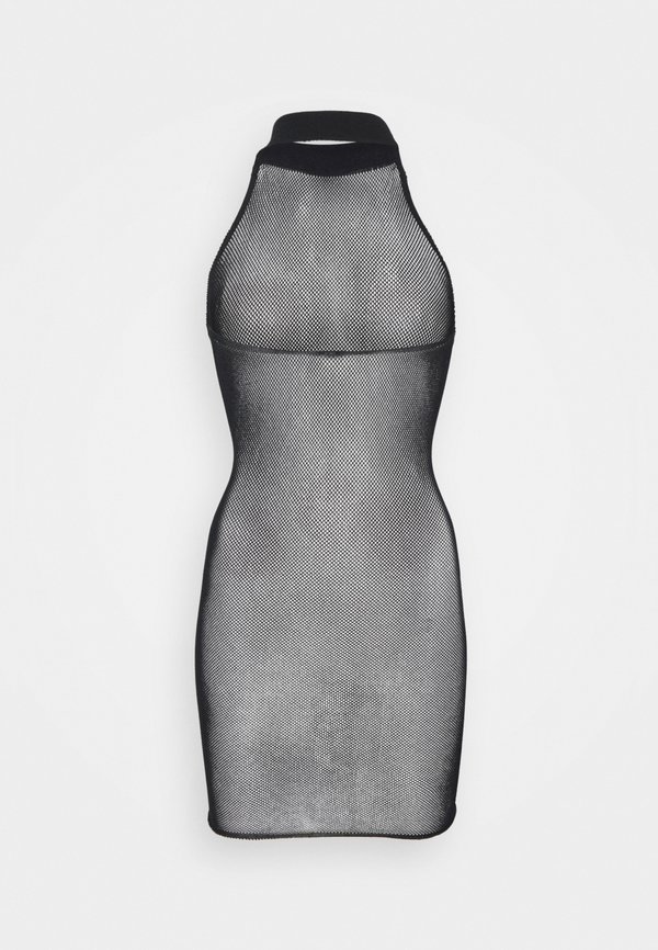 THE GLISTEN BOXED COVERED DRESS - Nightie3