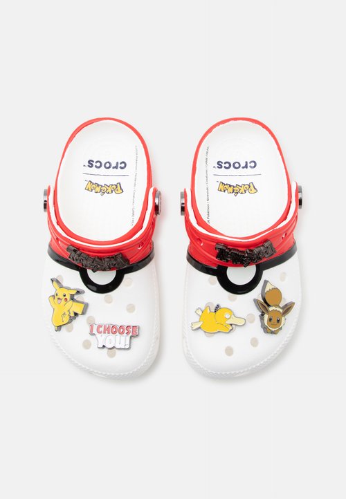 Crocs POKEMON POKE BALL UNISEX - Slippers - multi-coloured — foto 4