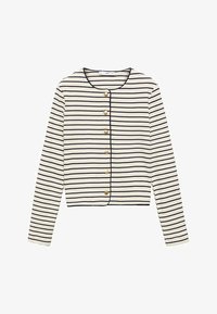 Ausgewählt, off-white