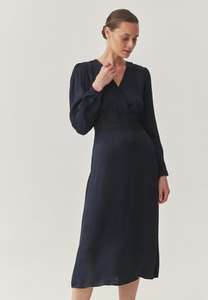 TELIA - Freizeitkleid - navy blue