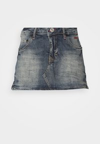 BDG Urban Outfitters UTILITY SKIRT - Jupe trapèze - black/noir BDG Urban Outfitters UTILITY SKIRT - Jupe trapèze - black/noir