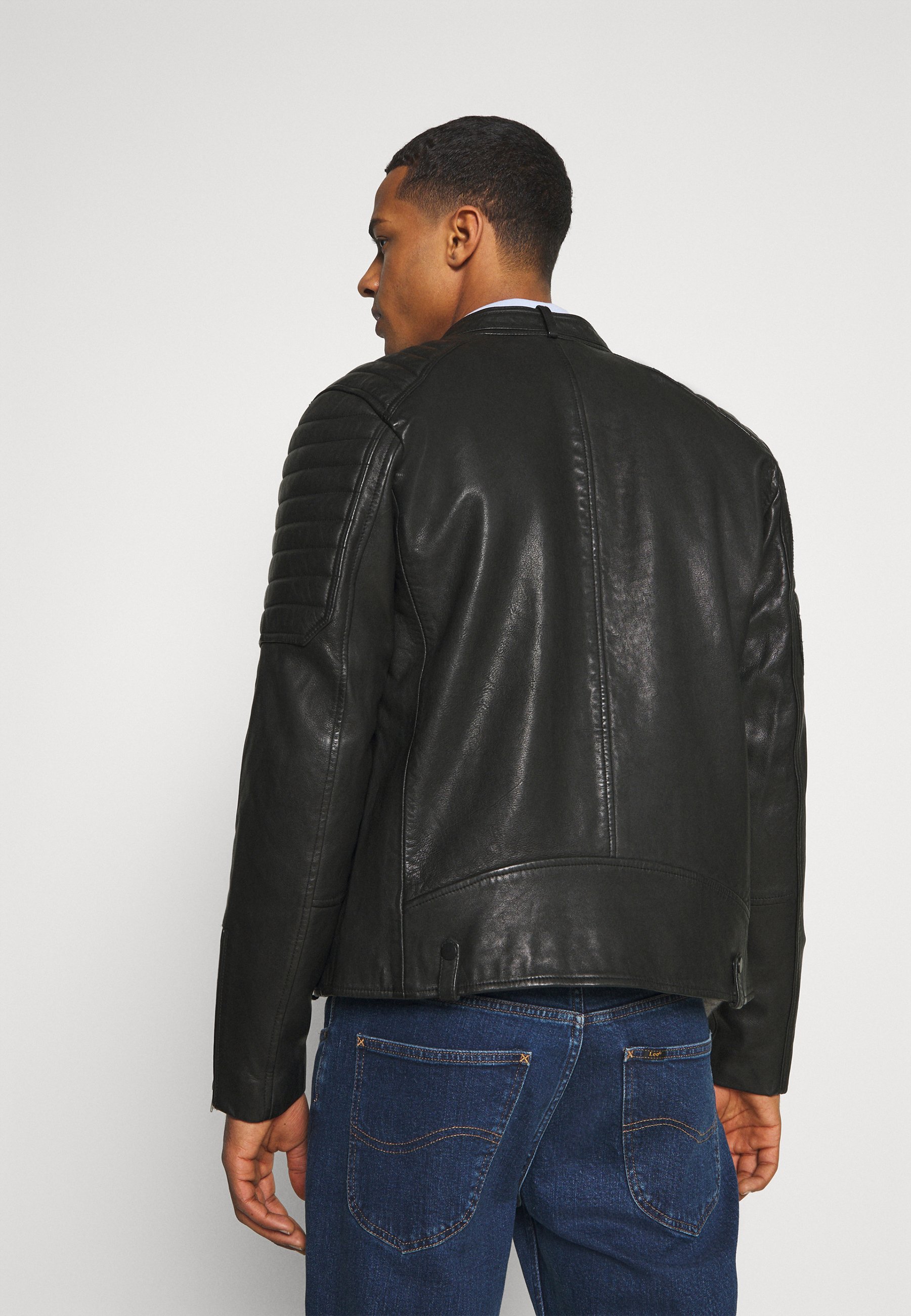 Allsaints marcon leather jacket Clearance