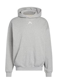 ANTED GFX HOODY - Mikina - medium grey heather