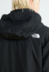 The North Face PADDED LONG LENGTH - Parka - black