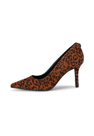 Decolleté - dk brown com
