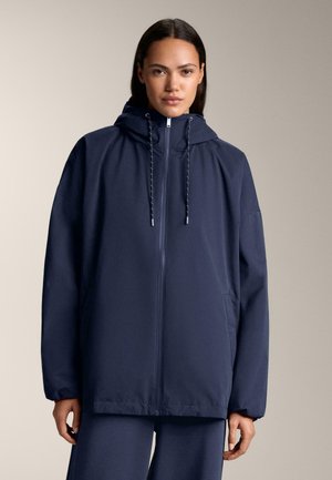 FELLEX AEROGEL PADDED - Vízálló dzseki - metallic blue