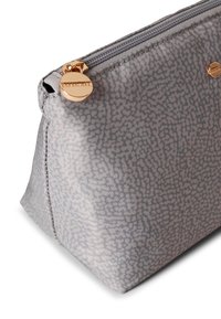 Borbonese CLASSICA MEDIUM - Trousse - cloud