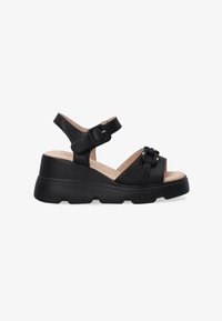 Ikke valgt, black