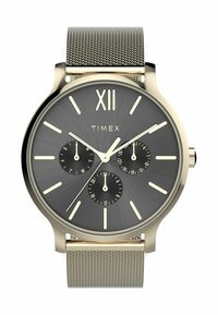 Timex TRANSCEND - Cronógrafo - gold tone