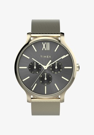 Timex TRANSCEND - Kronograafkell - gold tone