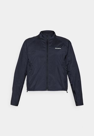 Salomon FLY  - Vējjaka - deep black