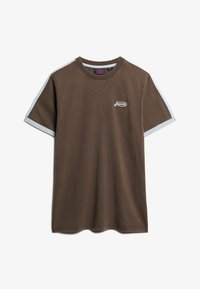 Seleccionado, bracken brown