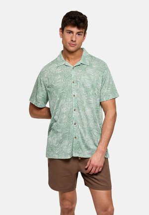 Koala Bay, MANGA CORTA - MIKKA - Camisa - verde