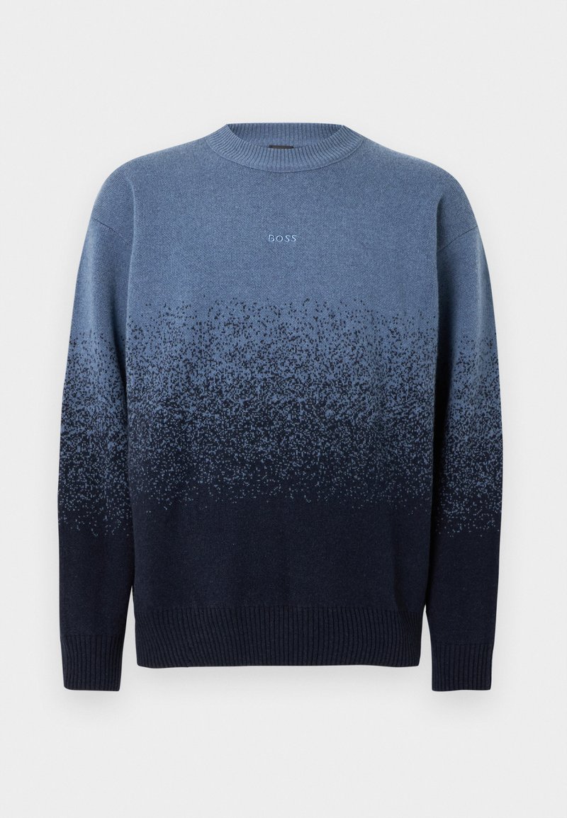 Boss Trui donkerblauw