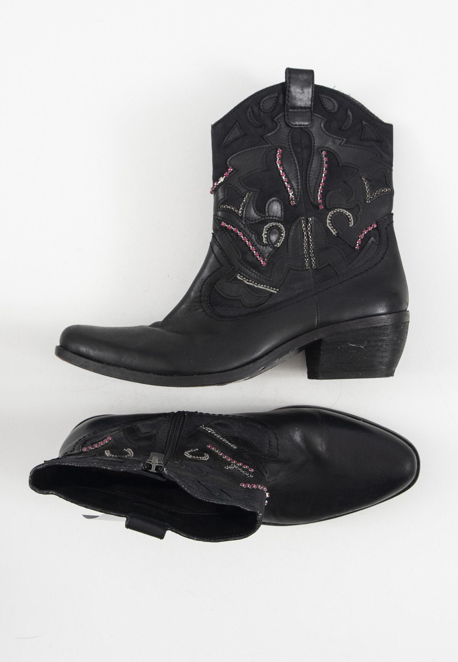 Botín Negro Vince Camuto - Compra Ahora | Dafiti Chile