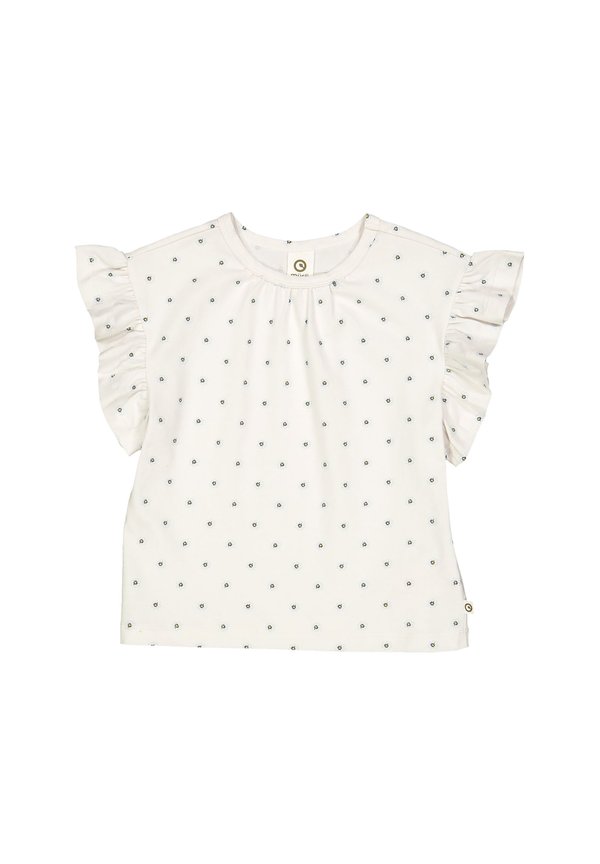 T-Shirt print - balsam cream corn breeze