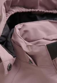 Color Kids COVERALL -  SOLID - Regnoverall - woodrose