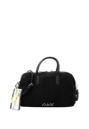 Borsa a tracolla - black