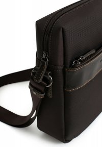 Hexagona TRAVEL - Borsa a tracolla - marron