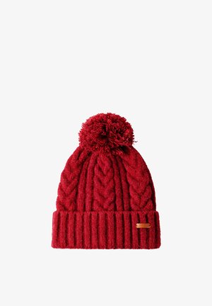 Pepe Jeans, FIONAY HAT - Gorro - crushed berry red