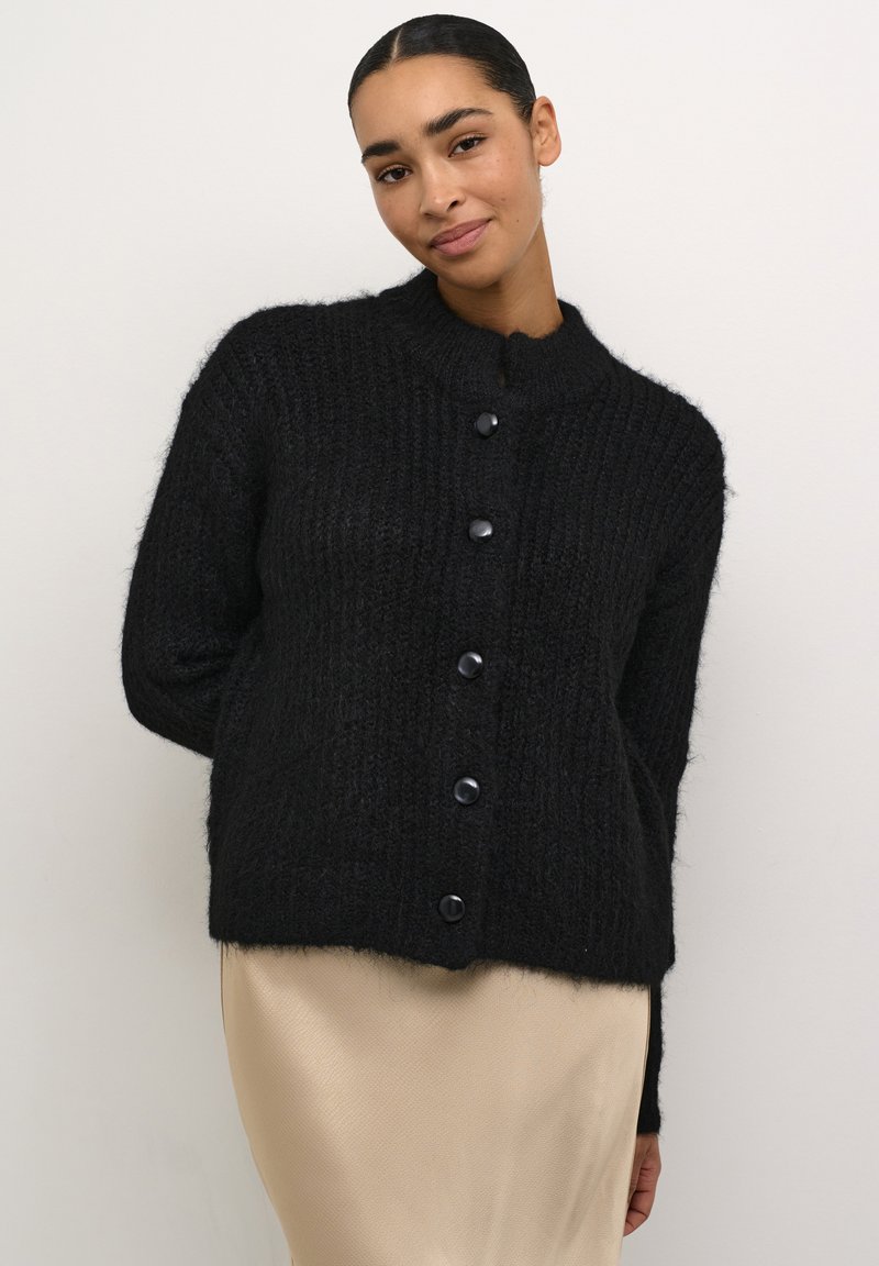 Kaffe - Kardigan - black deep, Suurenda