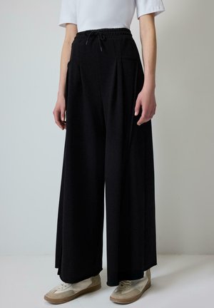 Treningo apatinė dalis - black