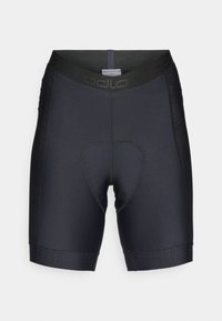 BOTTOM LINER EXPLORER LINER SHORT - Calções de ciclismo - black