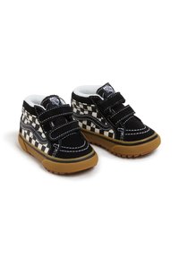 Vans MID REISSUE - Zapatillas altas - black marshmallow