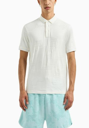Armani Exchange Polo - bianco