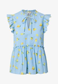 Sélectionné, cashmere blue