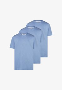 Non sélectionné, blau