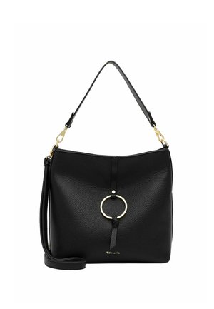 Tamaris, TAMARIS BEUTEL TAS MAISCHA - Håndtasker - black
