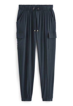 TALL - Pantalon cargo - navy blue