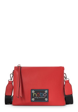 HYDRA - Cross body bag - czerwony