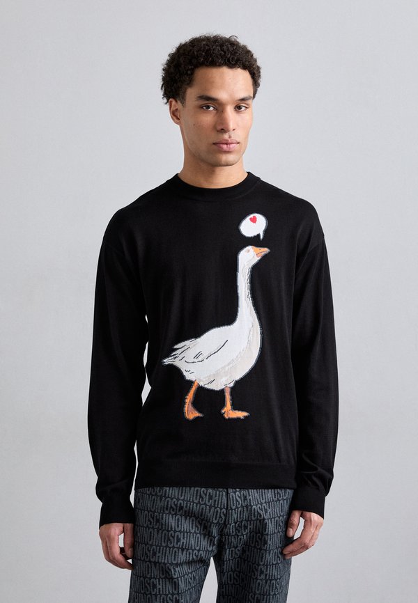 ICONIC ARCHIVE GOOSE - Strickpullover