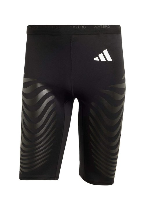 Adidas Free Shipping With AdiClub Adizero Control Running Short Leggings — foto 5