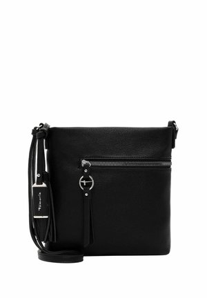 UMHÄNGE TAS NELE - Cross body bag - black