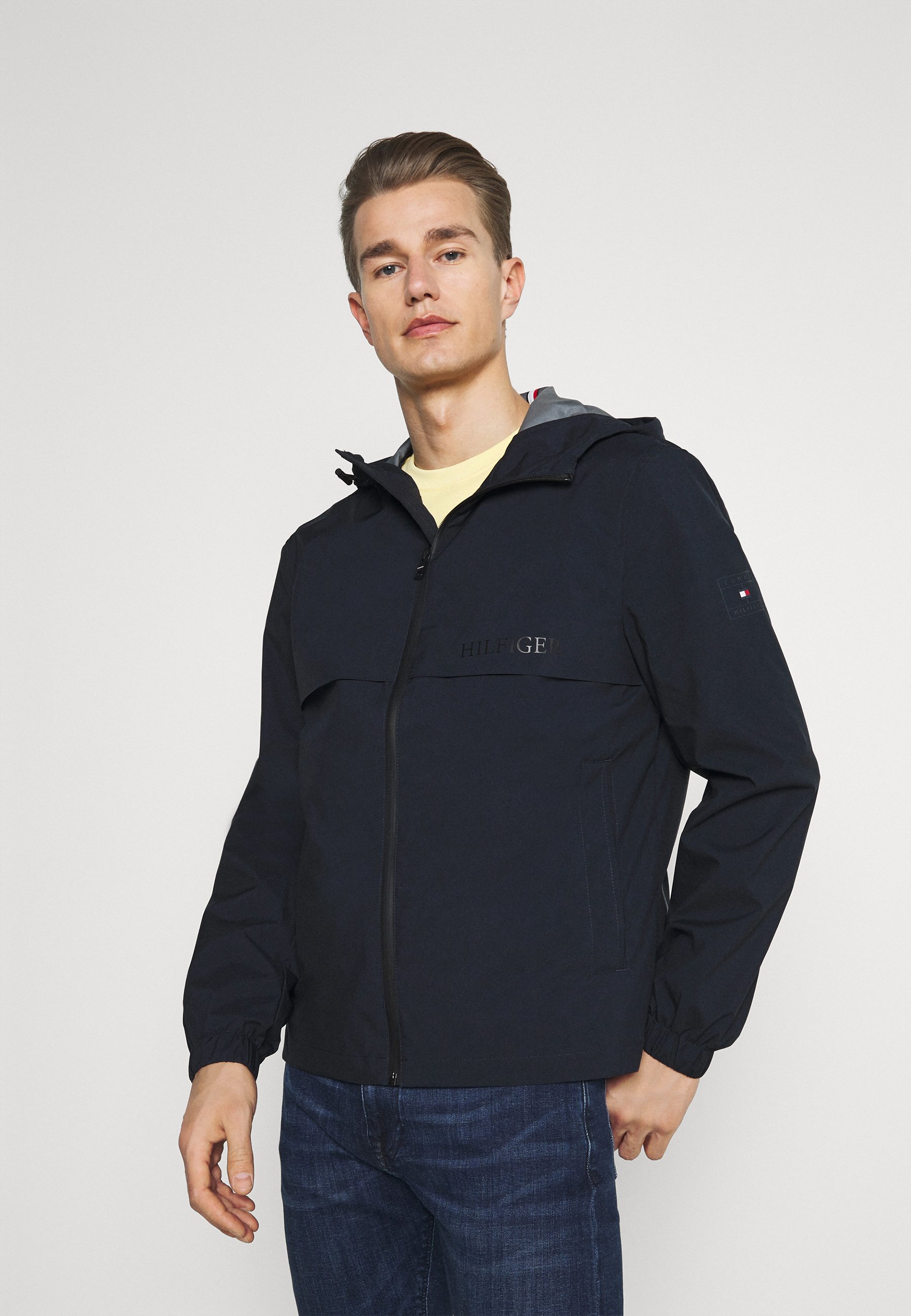 penn state jean jacket