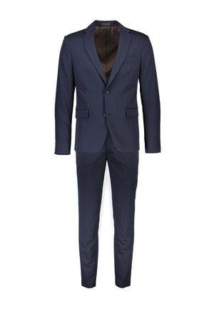 FINE TWILL STRETCH SET - Costume - navy