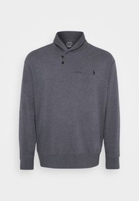 LONG SLEEVE - Striktrøje - barclay heather