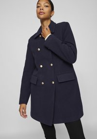 VILA VIULLA COAT  - Classic coat - night sky