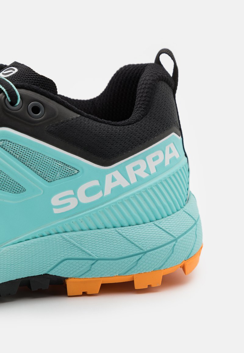 Damen Laufschuhe | Scarpa RAPID Laufschuh Trail aqua/sunny orange/blau - OI64637 Damen Laufschuhe | Scarpa RAPID Laufschuh Trail aqua/sunny orange/blau - OI64637