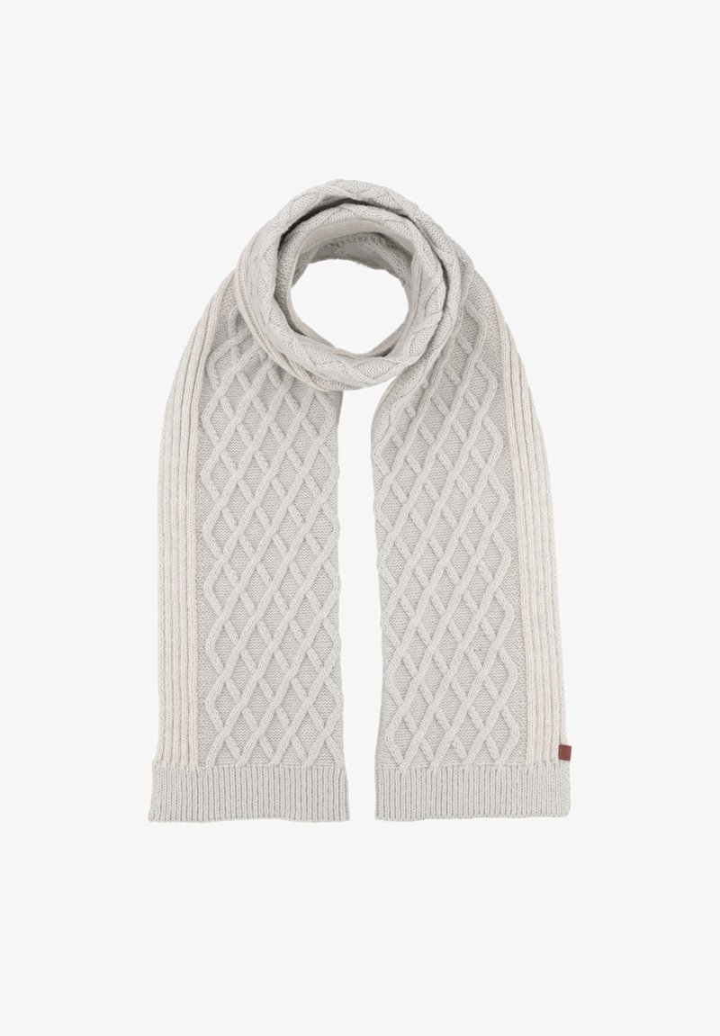 Bickley+Mitchell Sjaal - grey twist